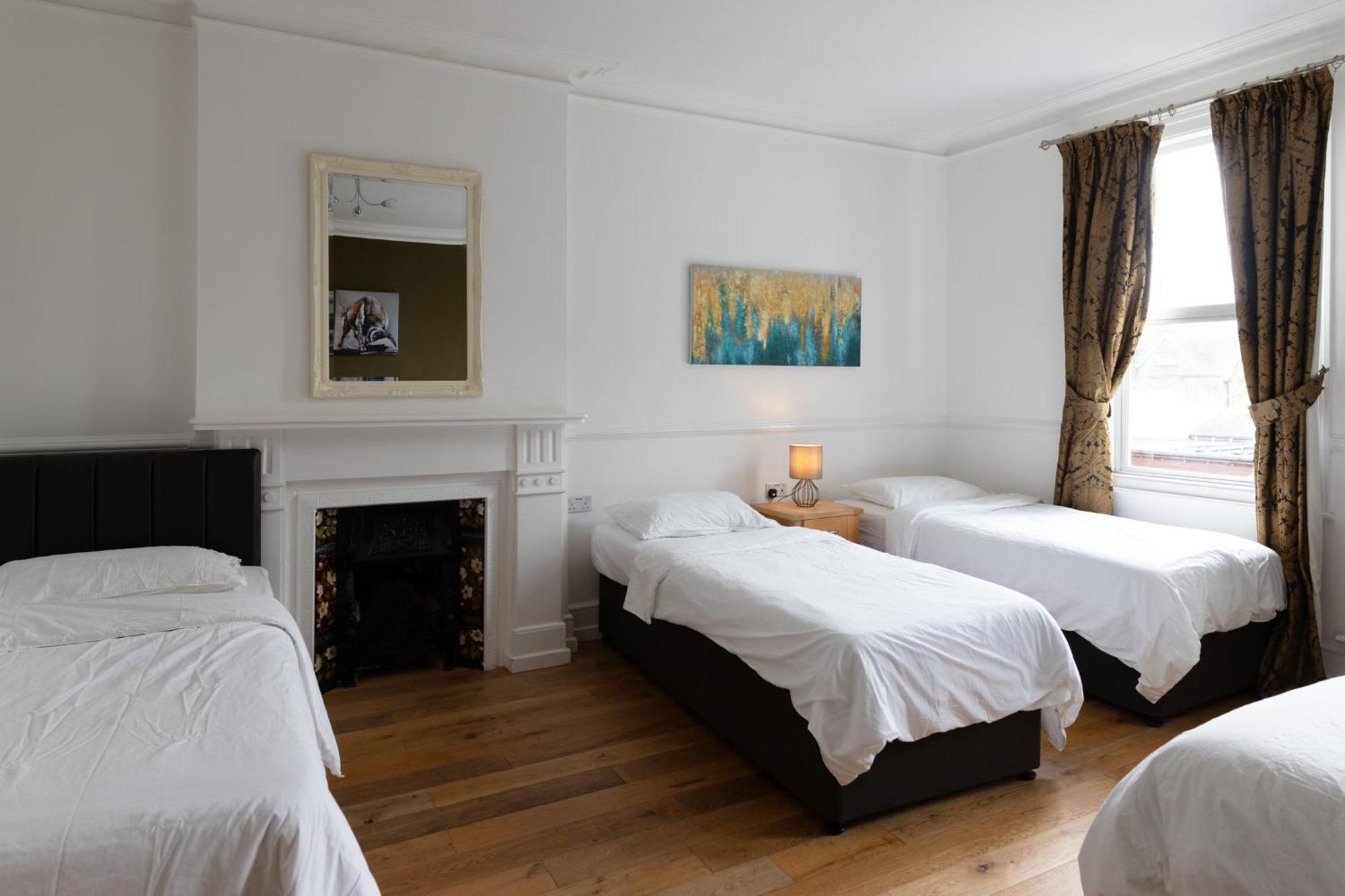 Ebs Hostel London Catford Zewnętrze zdjęcie