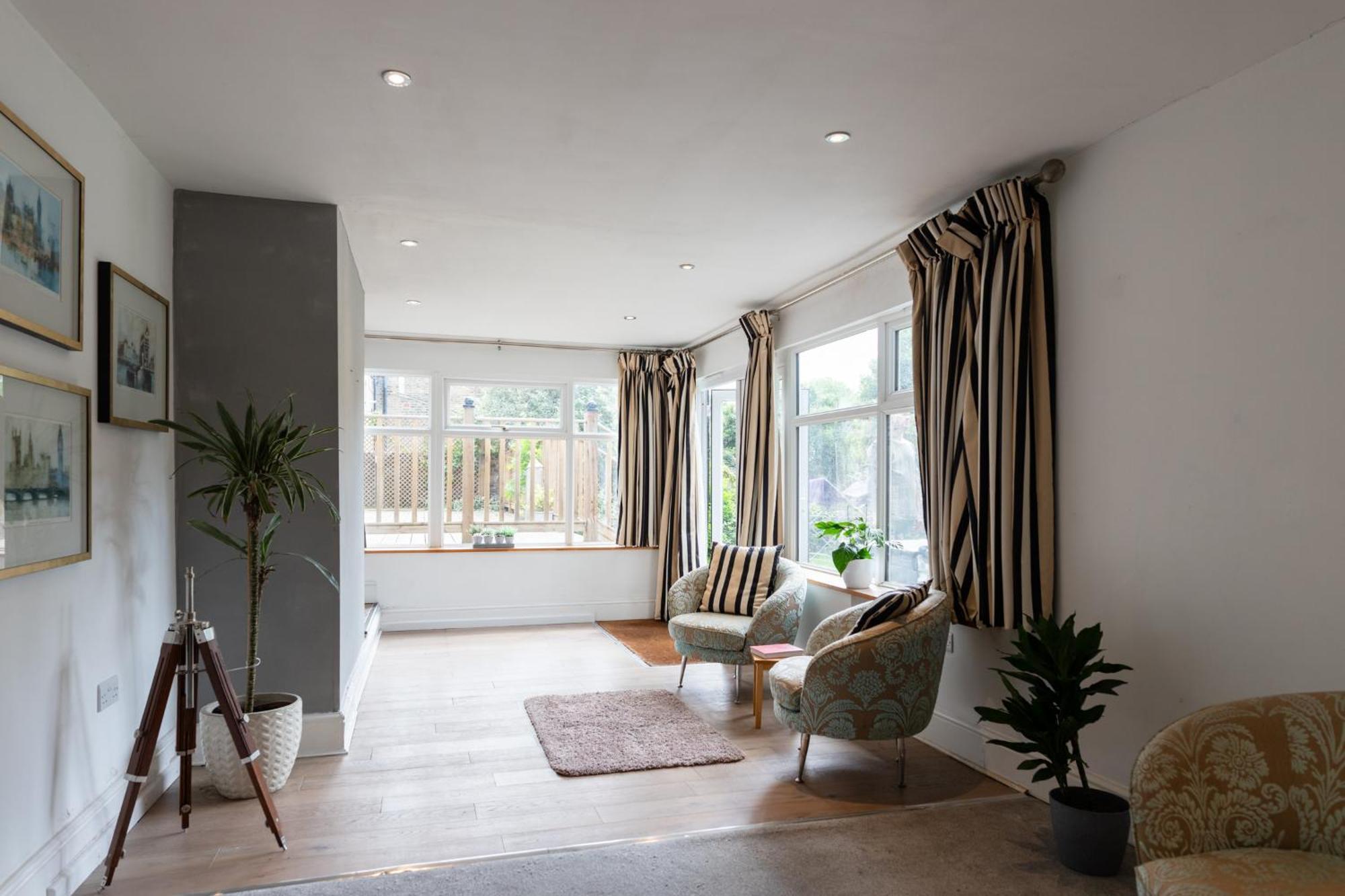 Ebs Hostel London Catford Zewnętrze zdjęcie
