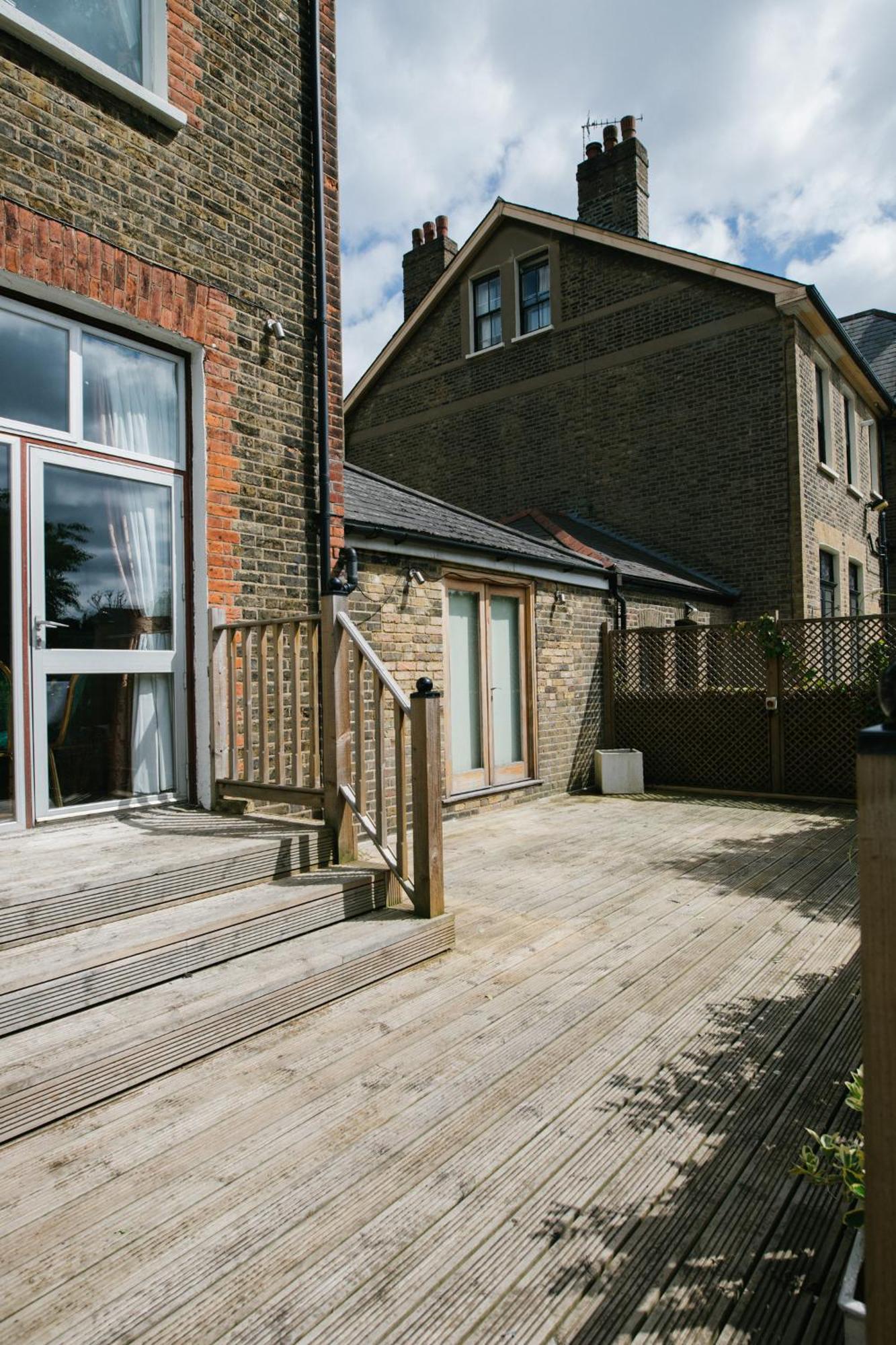 Ebs Hostel London Catford Zewnętrze zdjęcie
