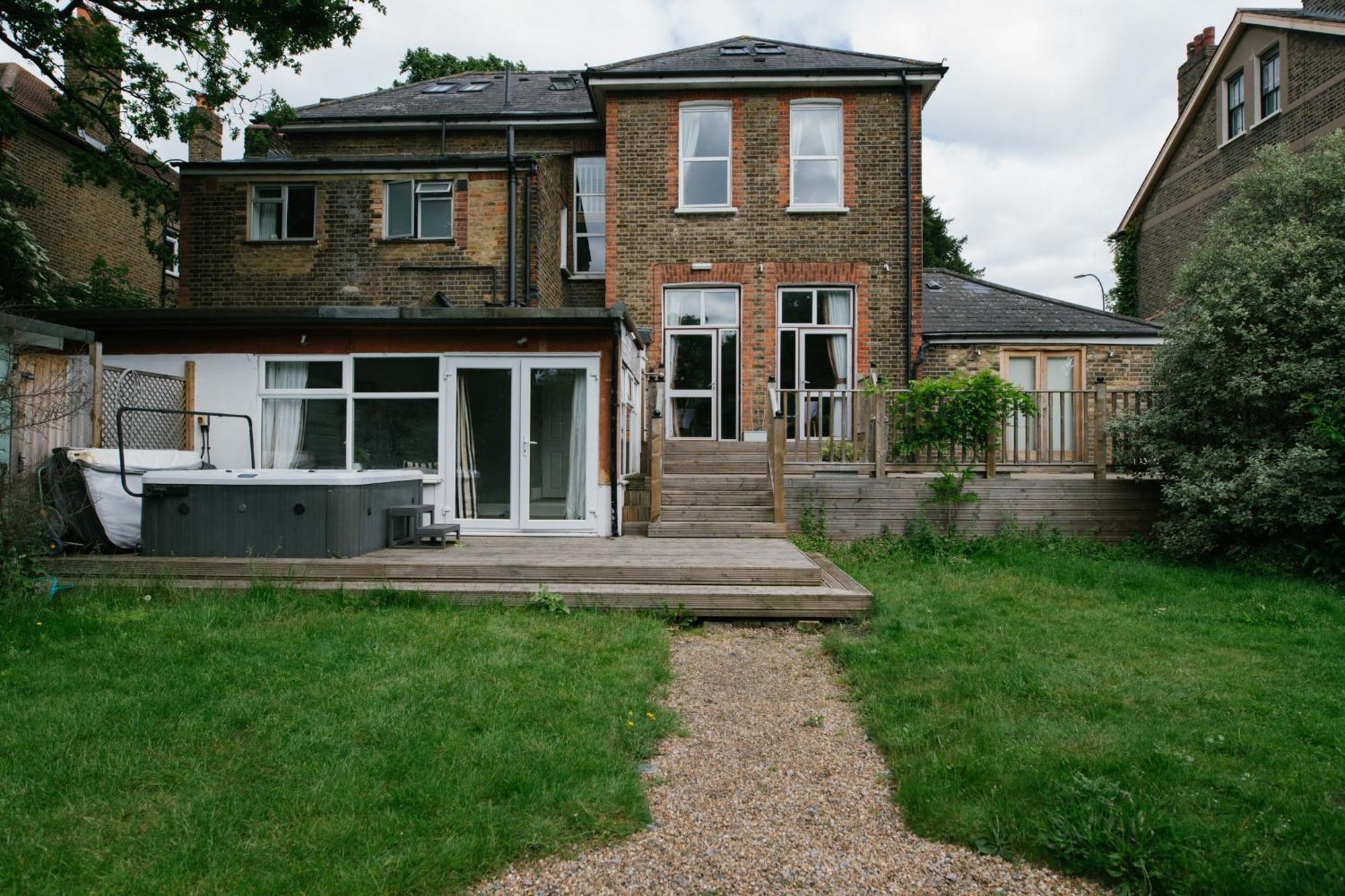 Ebs Hostel London Catford Zewnętrze zdjęcie
