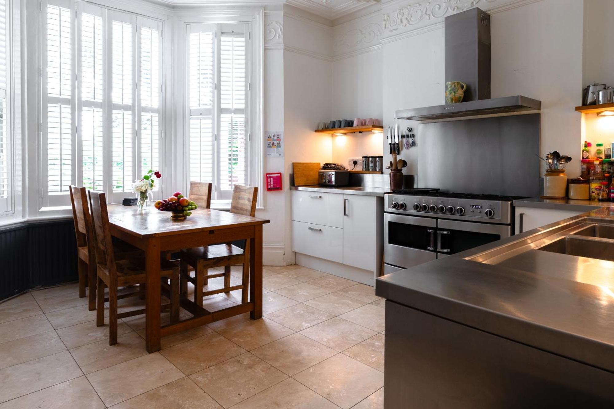 Ebs Hostel London Catford Zewnętrze zdjęcie