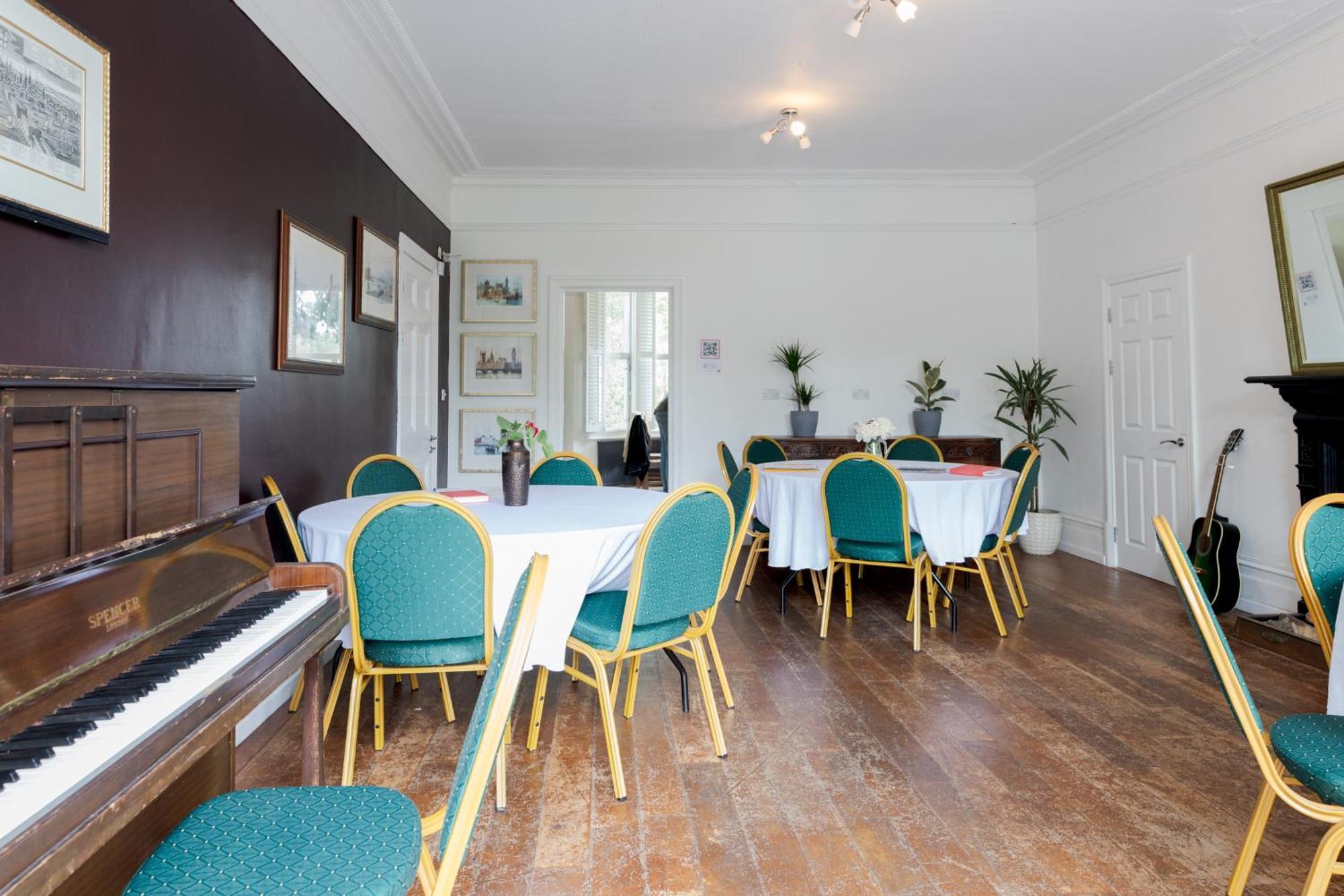 Ebs Hostel London Catford Zewnętrze zdjęcie