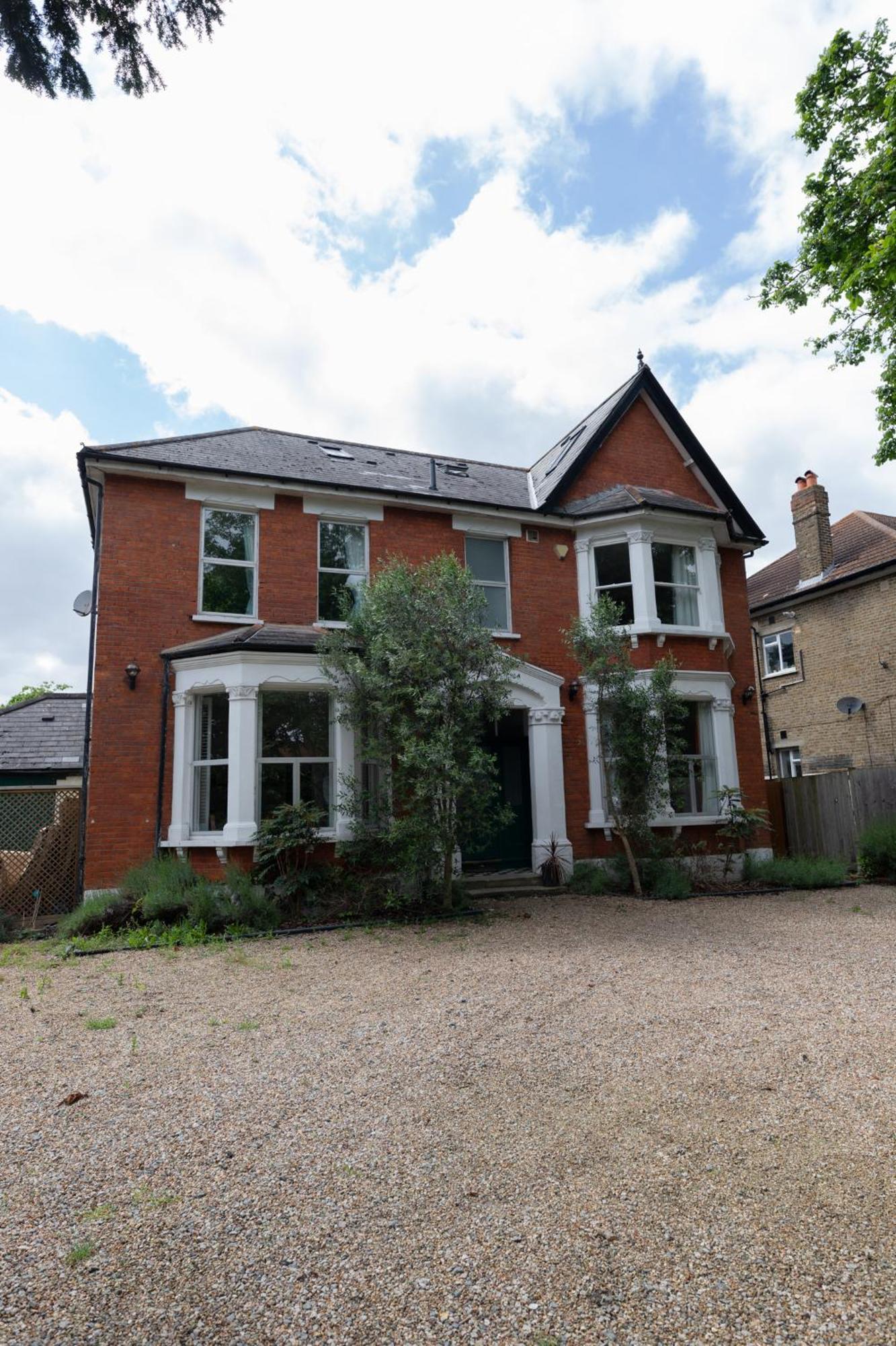 Ebs Hostel London Catford Zewnętrze zdjęcie