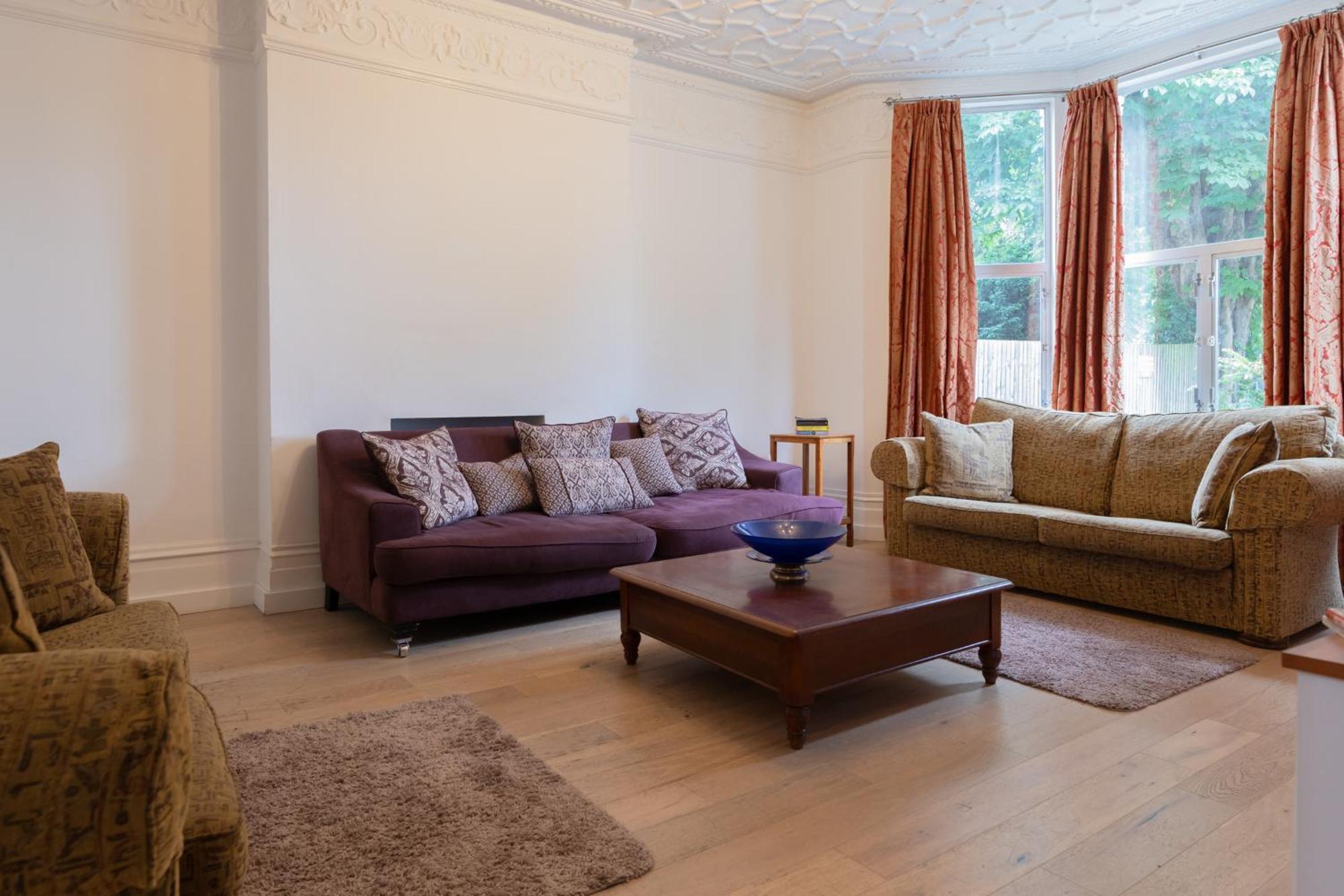 Ebs Hostel London Catford Zewnętrze zdjęcie