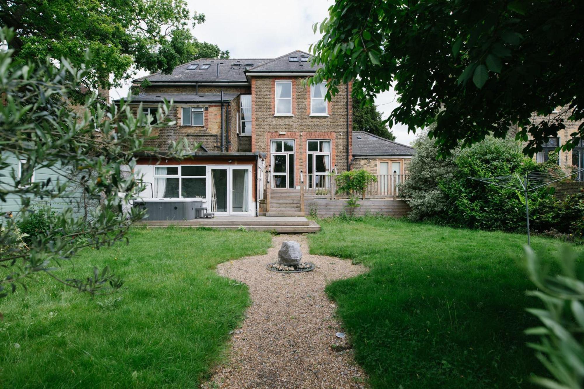 Ebs Hostel London Catford Zewnętrze zdjęcie