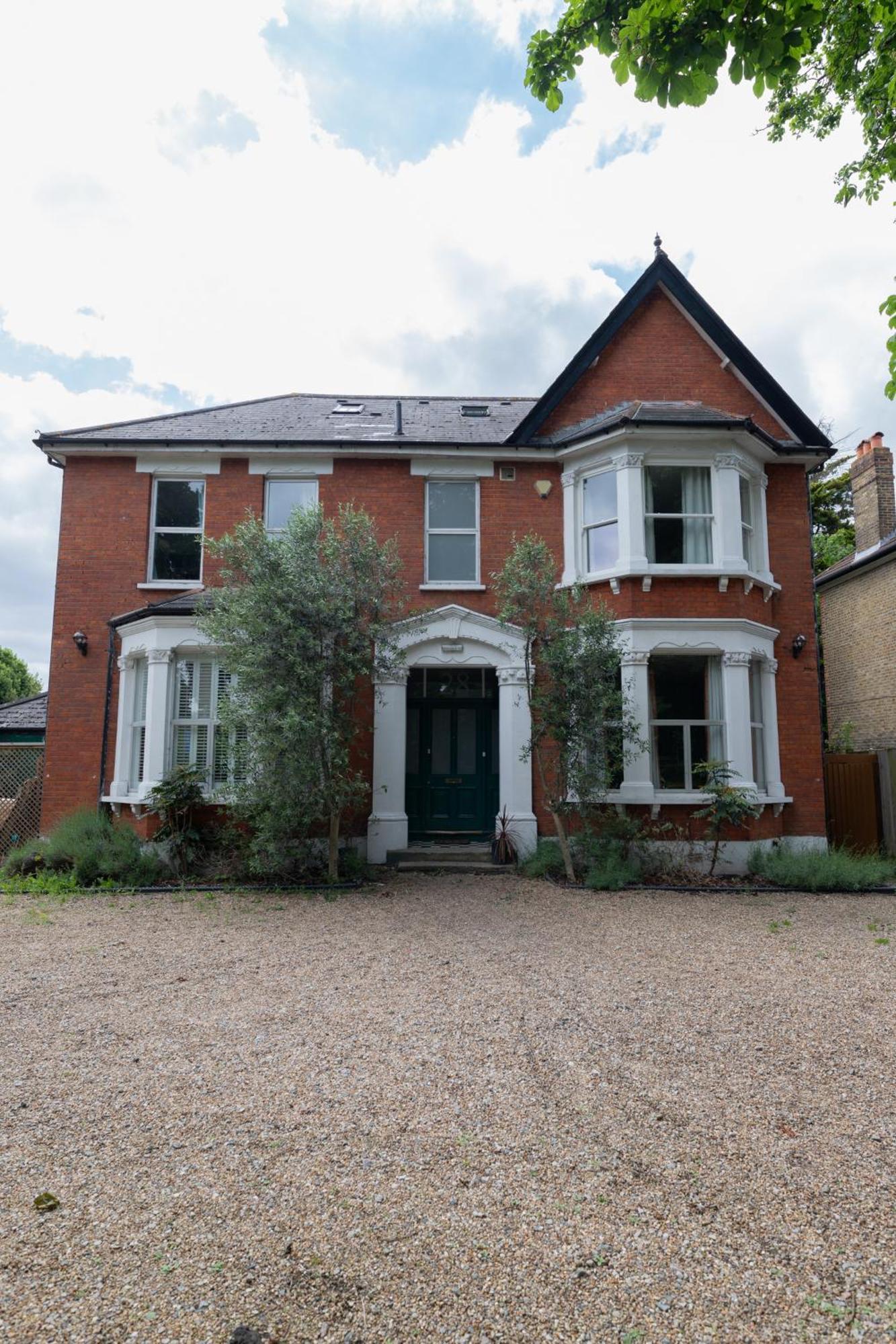 Ebs Hostel London Catford Zewnętrze zdjęcie
